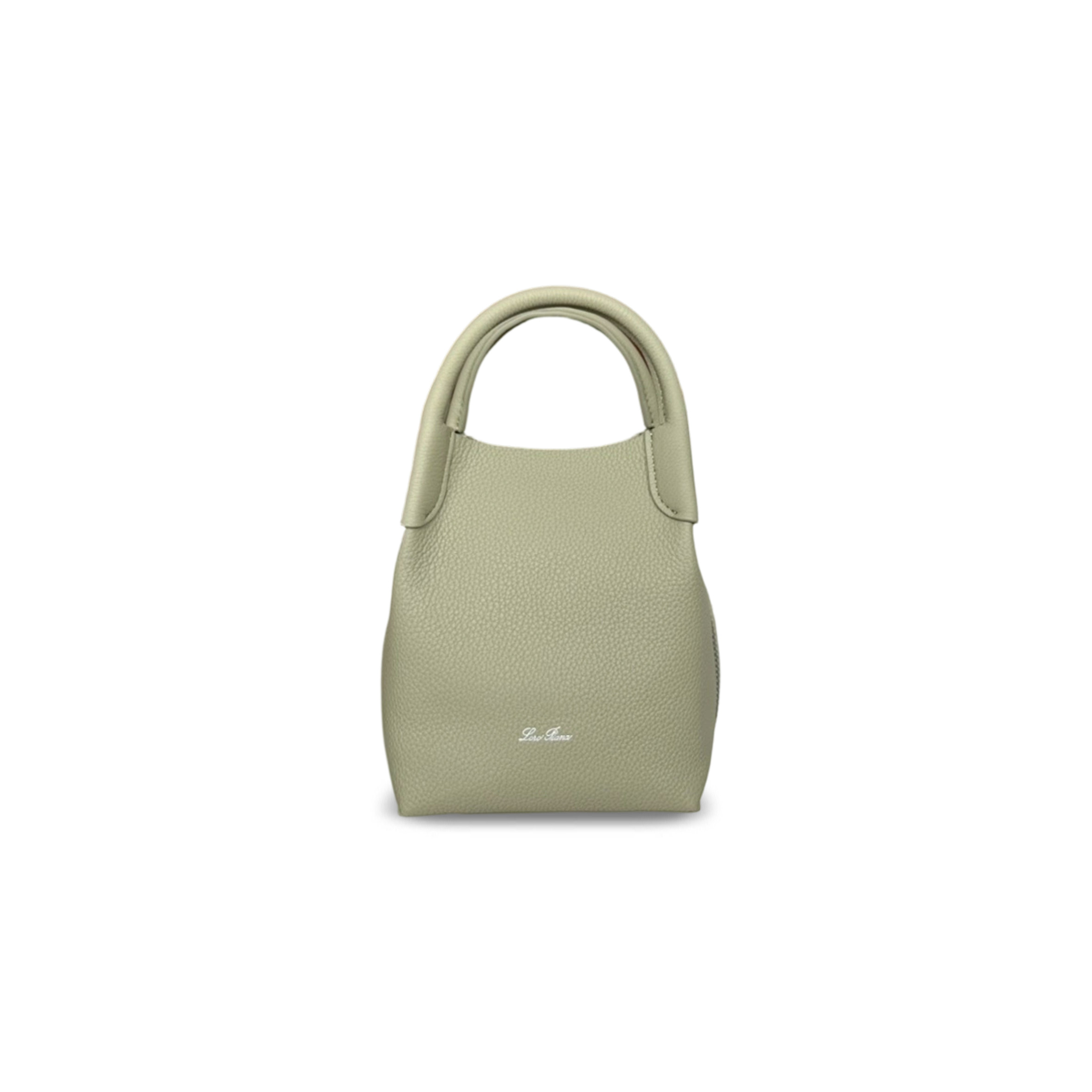LORO PIANA MICRO BALE BAG FAM7943 (16*13*13cm)